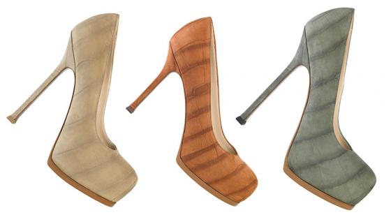 YSL Trib Too Pumps