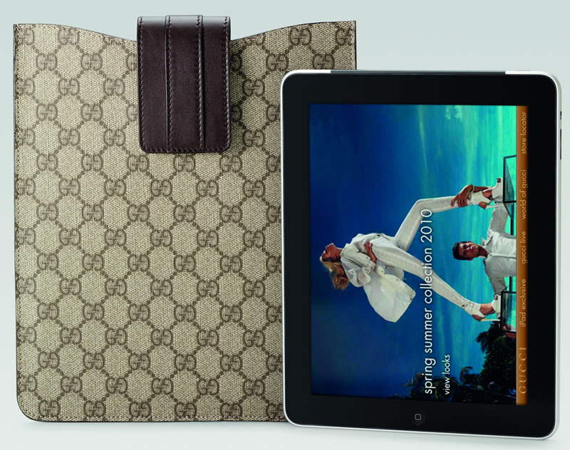 gucci ipad case