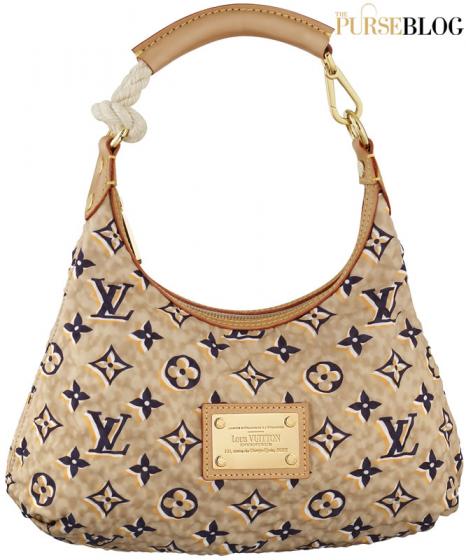 Louis Vuitton Cruise Bulles PM