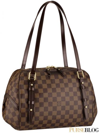 Louis Vuitton Damier Rivington