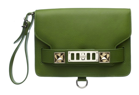 Proenza Schouler hits it out of the park for Resort 2011 - PurseBlog
