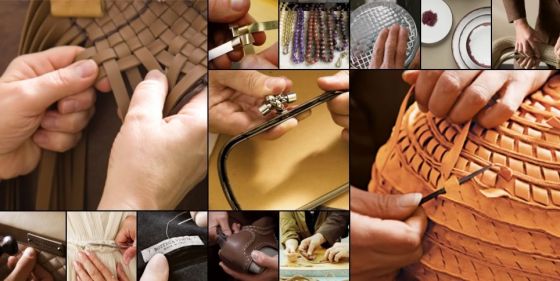 Bottega Veneta Hand of the Artisan