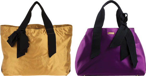 Look for Less: Lanvin vs Kate Spade