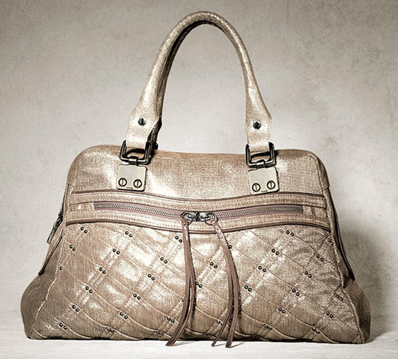 Don T Be Fooled You Guys This Treesje Bag Is Suede Purseblog Lazy Placeholder