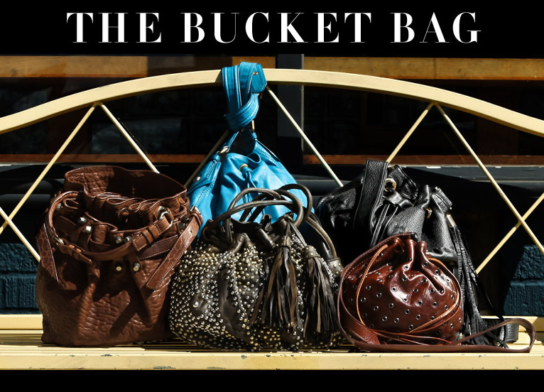 Trend The Bucket Bag PurseBlog