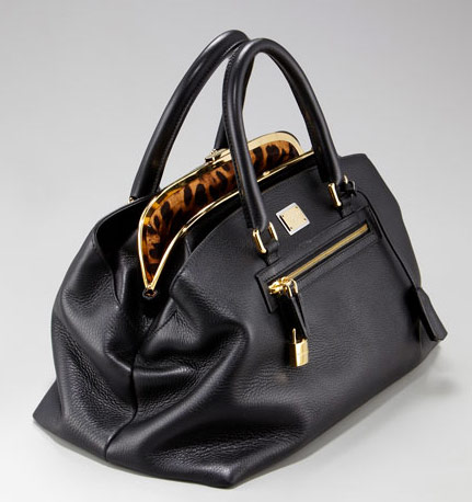Dolce & Gabbana Cervo Doctor Bag