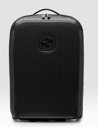 Gucci GG Coated Fabric Trolley