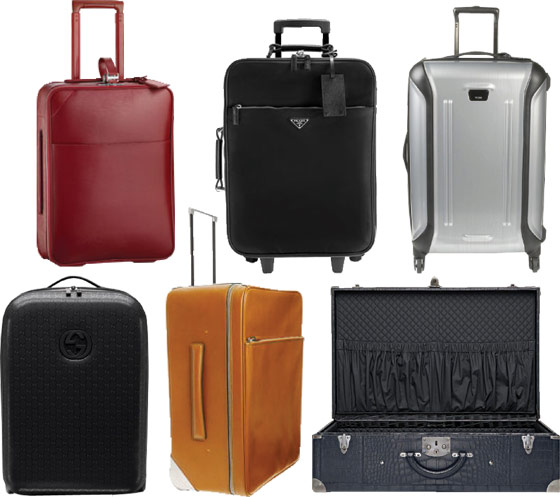 Luxury Luggage: Travel in Style - PurseBlog