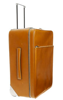 Trolleys for Travel - PurseForum  Goyard luggage, Goyard bag, Luxury  suitcase