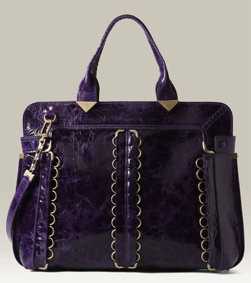 Versace Hilary Satchel
