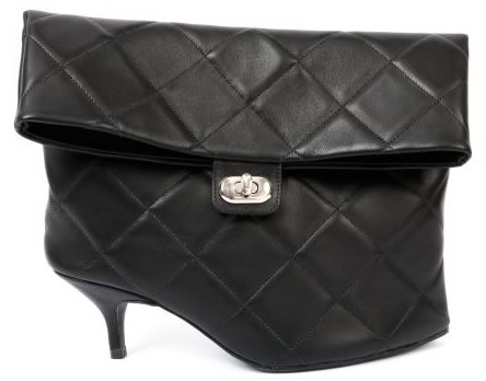 Azumi and David Pouch Shoe