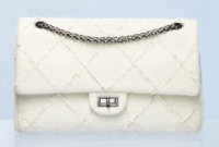 Chanel Ice Cube Flap Shoulder Bag