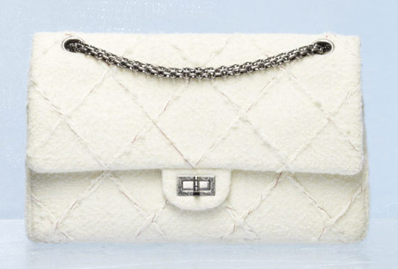 Chanel Fall 2010 handbags hit the internet - PurseBlog