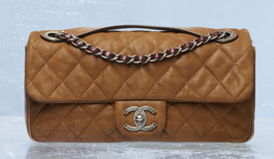 Chanel Fall 2010 handbags hit the internet - PurseBlog