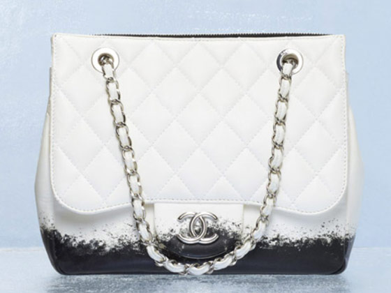 Chanel Fall 2010 handbags hit the internet - PurseBlog