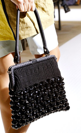 Fashion Week Handbags: Marni Spring 2011 - PurseBlog