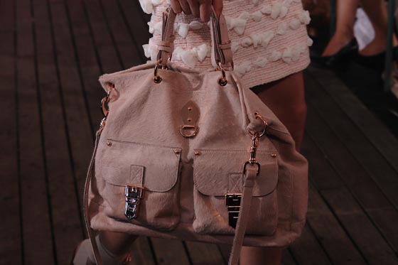 Fashion Week Handbags: Mulberry Spring 2011 - PurseBlog