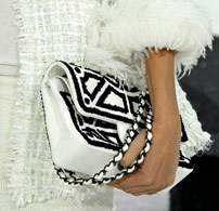 Fashion Week Handbags: Chanel Spring 2011 - PurseBlog