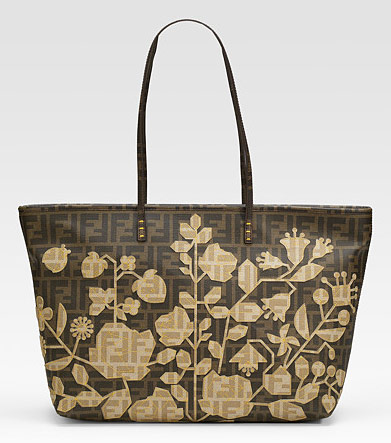 Fendi Roll Bag Tote