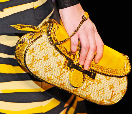 Louis Vuitton Men's Spring 2011 Runway Bags - Snob Essentials