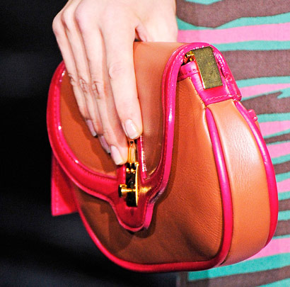 Fashion Week Handbags: Louis Vuitton Spring 2011 - PurseBlog