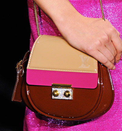 A Close Look At the Louis Vuitton Chantilly Lock Bag - PurseBlog