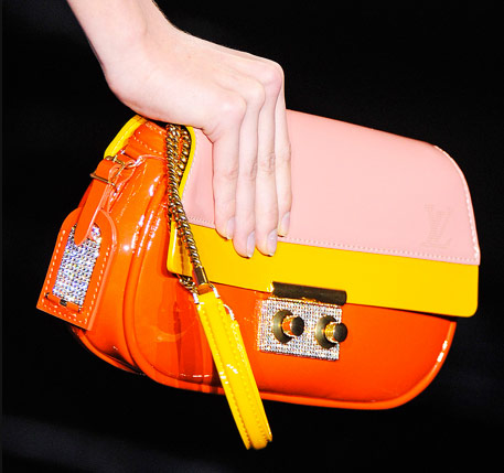 Fashion Week Handbags: Louis Vuitton Spring 2011 - PurseBlog