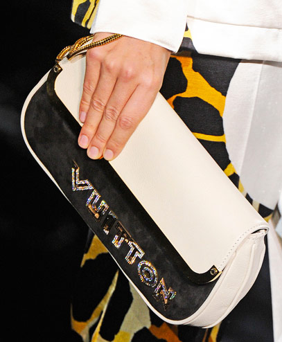 Paris Fashion Week: Louis Vuitton Spring/Summer 2011 - BagAddicts