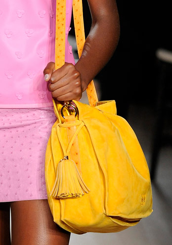 Fashion Week Handbags: Loewe Spring 2011 - PurseBlog