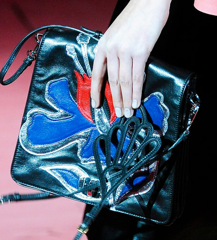 Fashion Week Handbags: Miu Miu Spring 2011 - PurseBlog