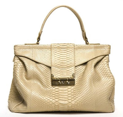 Fashion Week Handbags: VBH Spring 2011 - PurseBlog