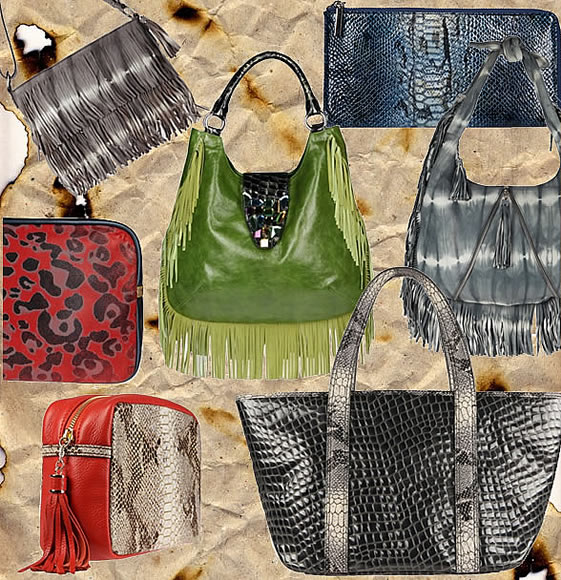 Vintage Reign Handbags