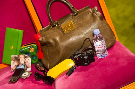 What's In Her Bag: Tory Burch (2) tb 2