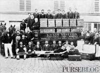Famille Vuitton 1888