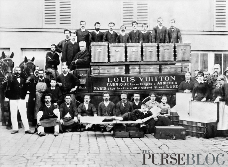 Louis Vuitton celebrates 100 Legendary Trunks - PurseBlog