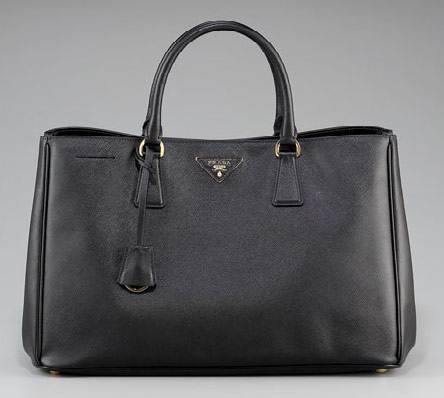Prada Saffiano Lux Large Tote, Reveal, Initial Reaction