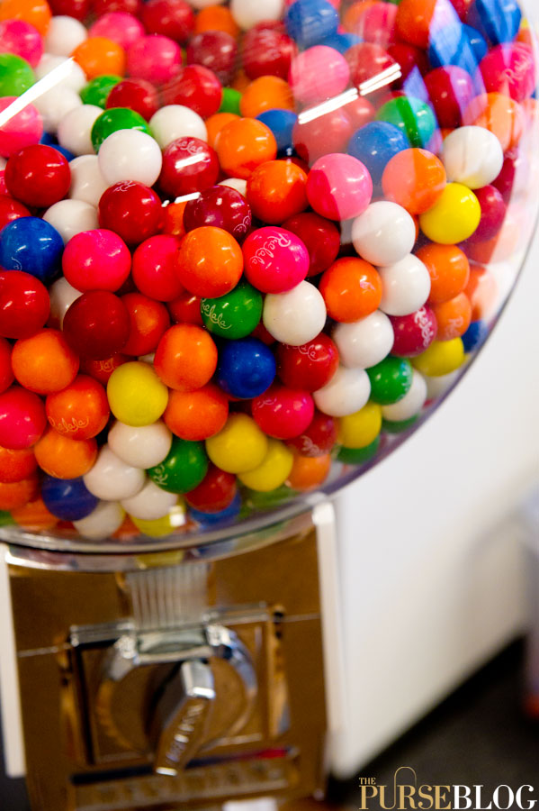 Rue La La gum balls!