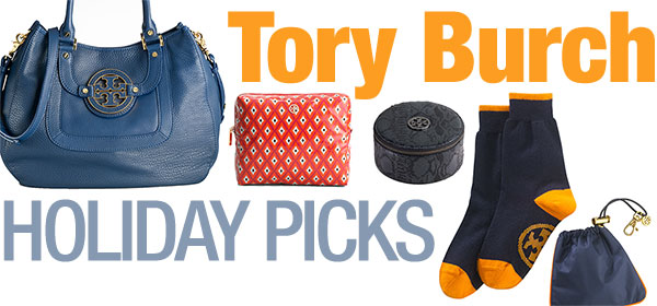 My Tory Burch Holiday Picks