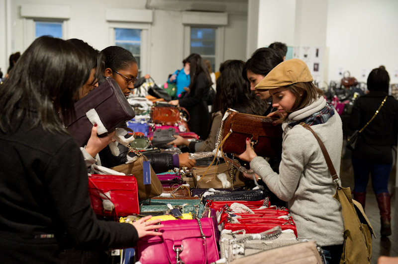 rebecca minkoff sample sale