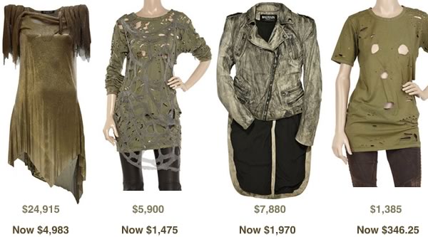 most expensive clothing item ever