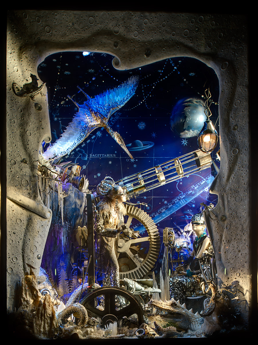 NYC Holiday Store Fronts - PurseBlog