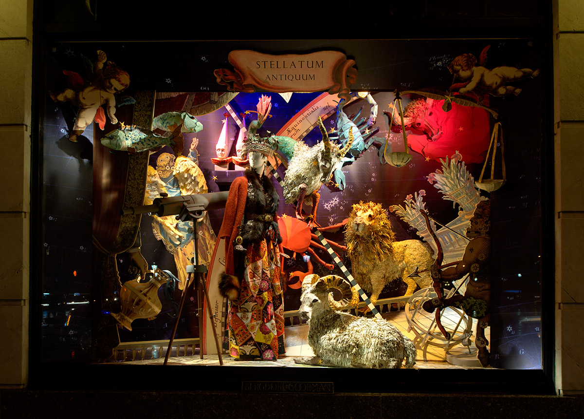 NYC Holiday Store Fronts - PurseBlog