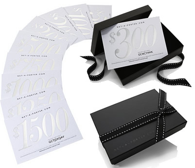Net A Porter Gift Card