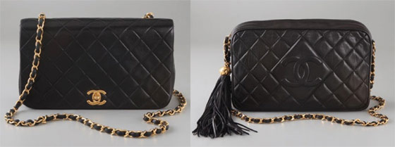 WGACA Chanel Vintage Bags