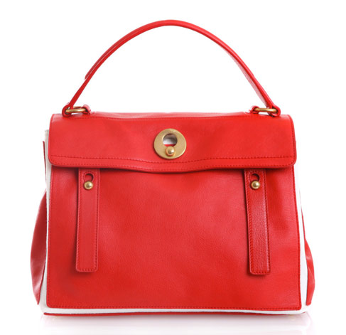 I still love the Yves Saint Laurent Muse II. Do you? - PurseBlog