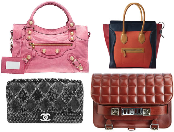 2011 Handbag Wants