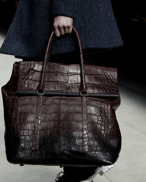 French GQ picks Fall 2011's best manbags - PurseBlog