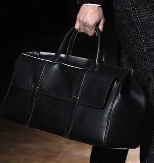 French GQ picks Fall 2011's best manbags - PurseBlog