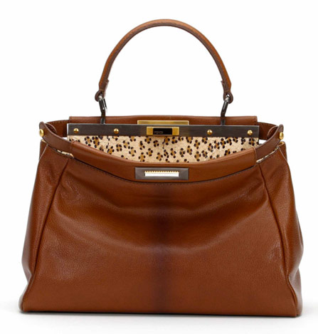 A second look at Fendi Spring 2011 - PurseBlog