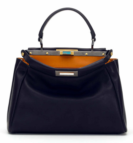 A second look at Fendi Spring 2011 - PurseBlog